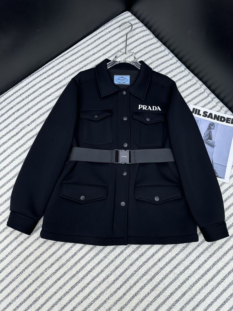 Prada Outwear